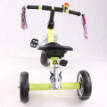 En71 Genehmigung Kinder Auto Drei Rad Fahrrad Kinder Pedal Dreirad mit Flasche